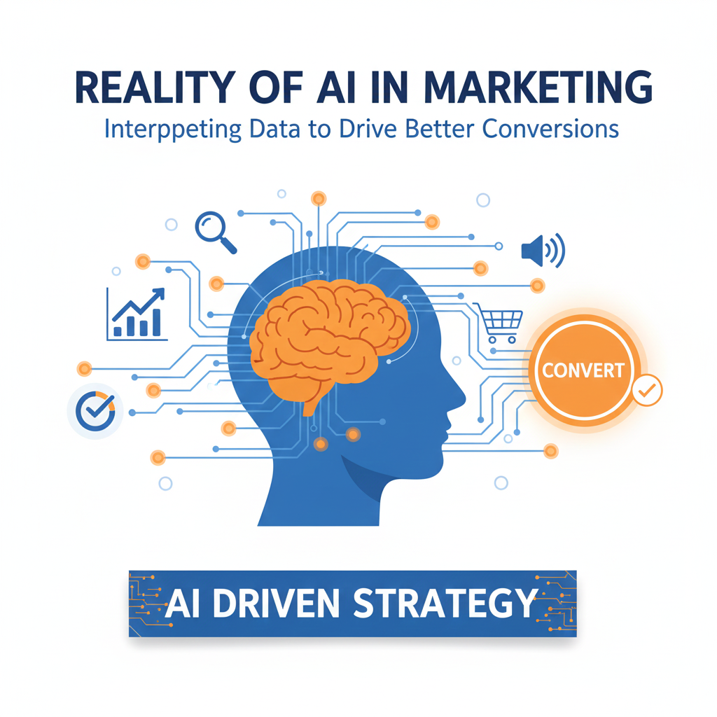 Reality of AI marketing