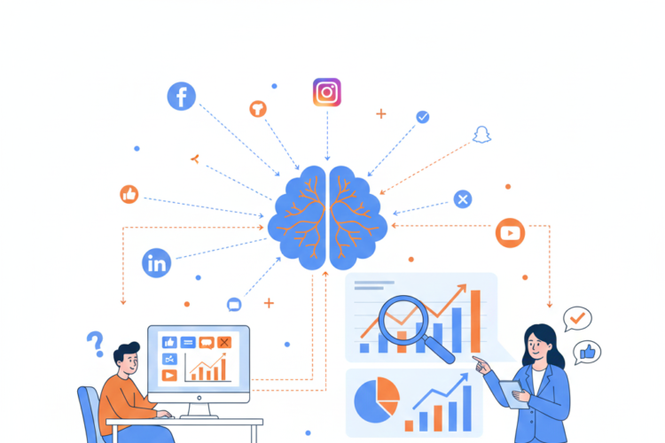 social media analytics