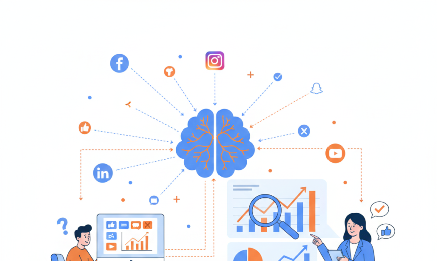 social media analytics