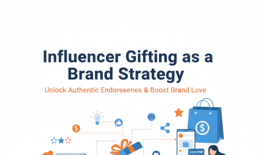 influencer gifting