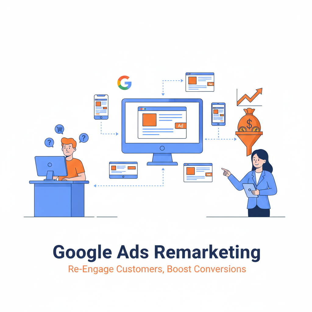 Google remarketing