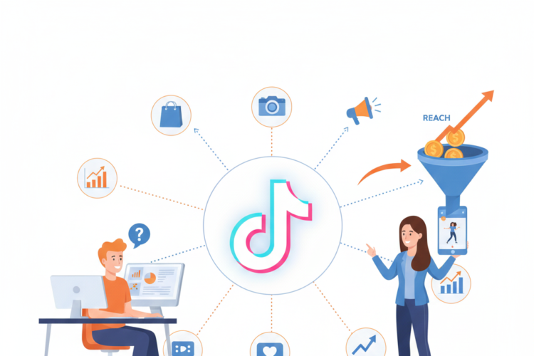 tiktok influencer marketing