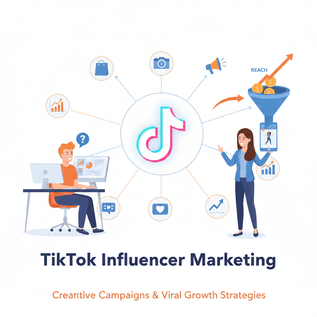 tiktok influencer marketing