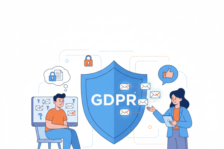 email marketing and gdpr