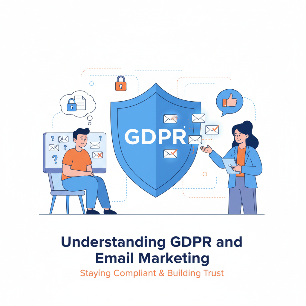email marketing and gdpr