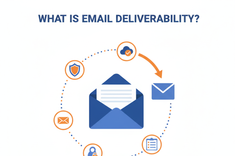 what is email deliverability