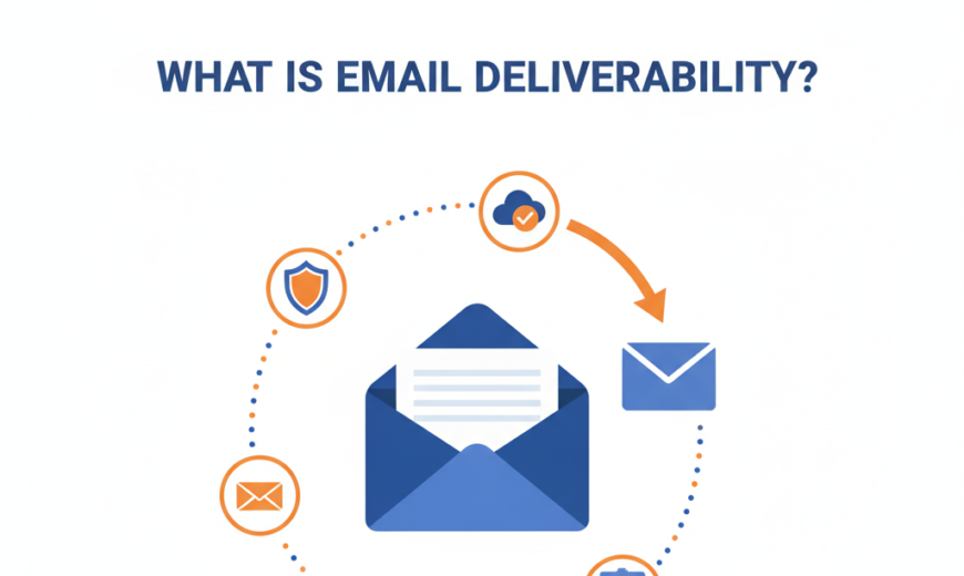 what is email deliverability