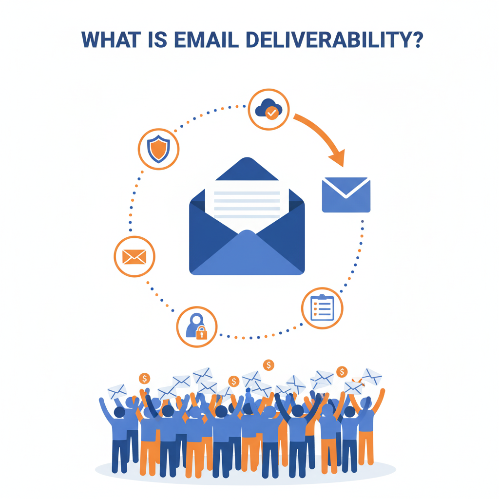 what is email deliverability