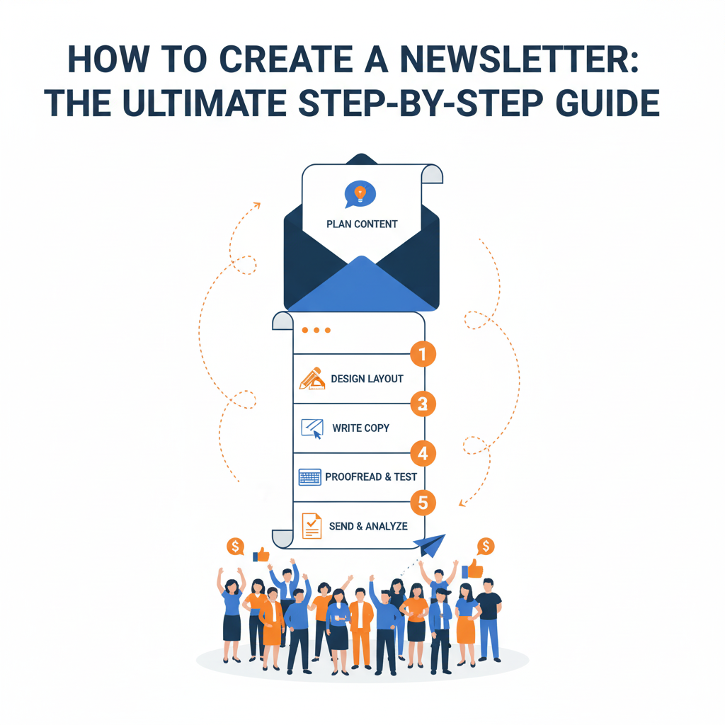 How to create a Newsletter