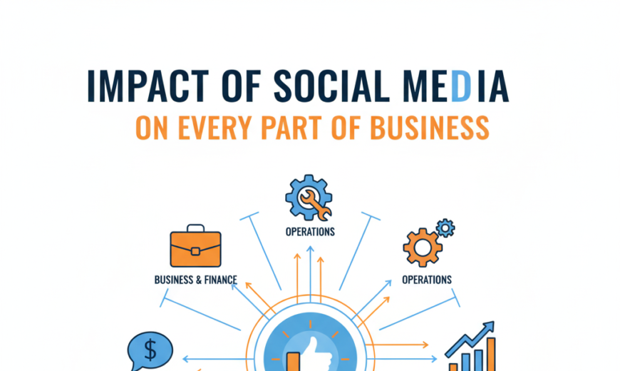 impact of social media