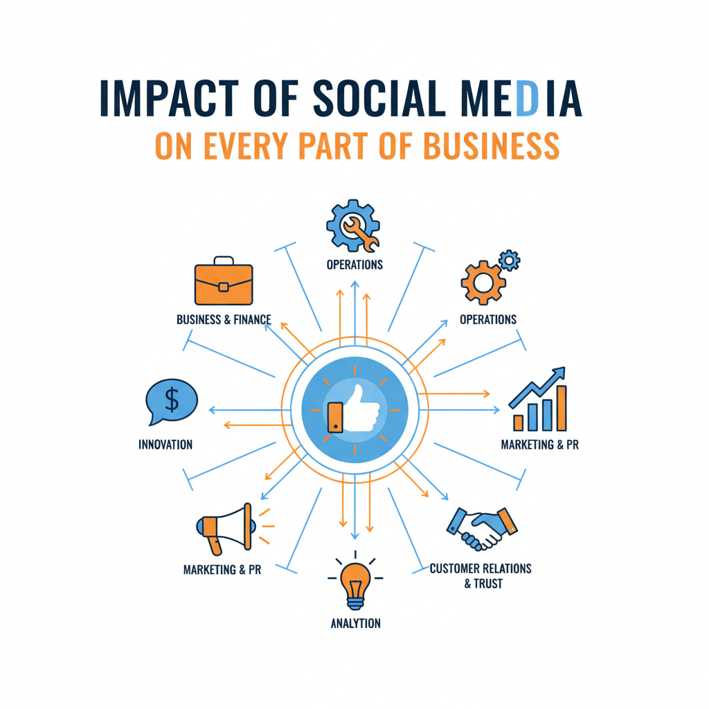 impact of social media