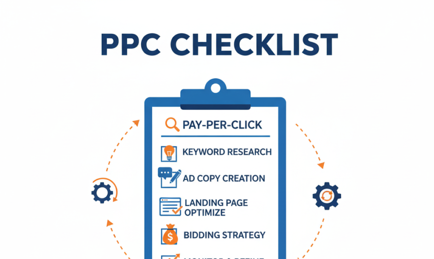 PPC Checklist
