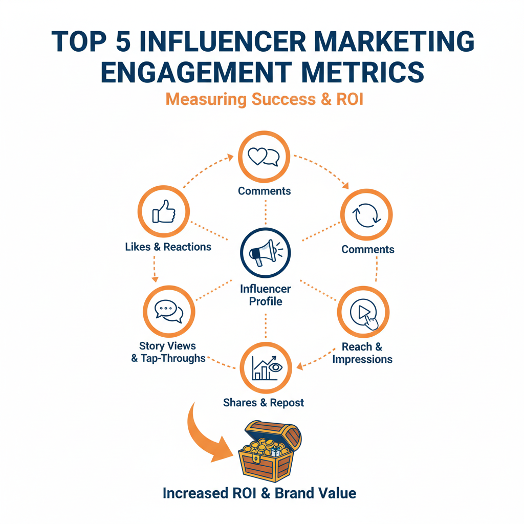 influencer marketing metrics