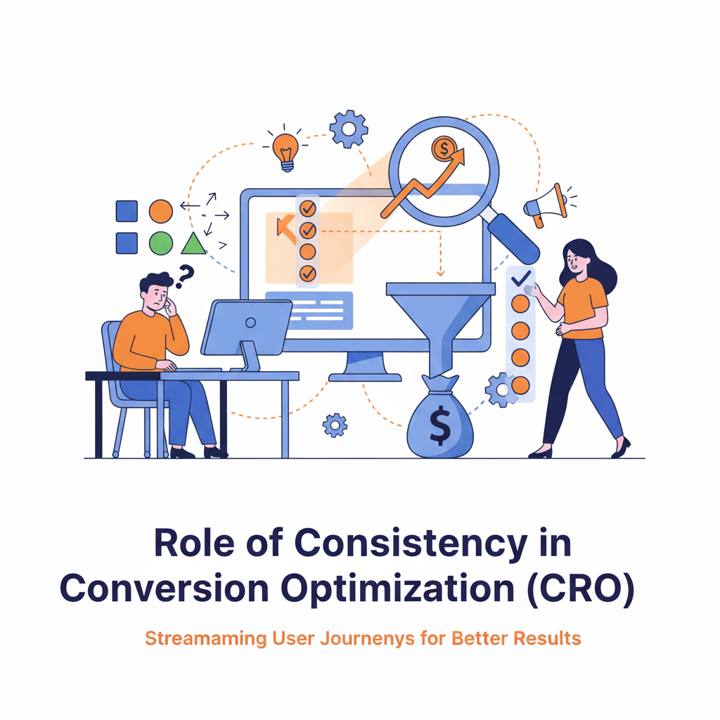 Role of consistency in CRO