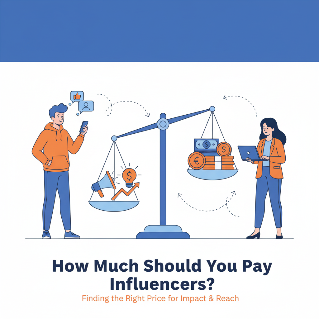 influencer marketing paid
