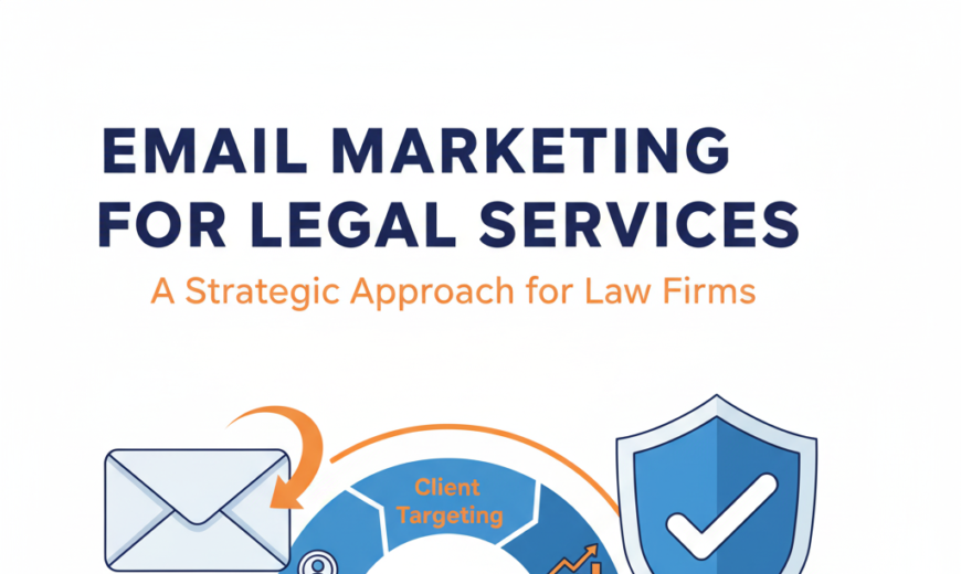email marketing for legal services
