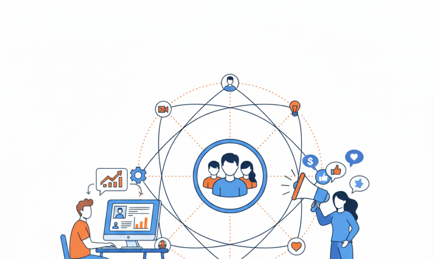 social media community