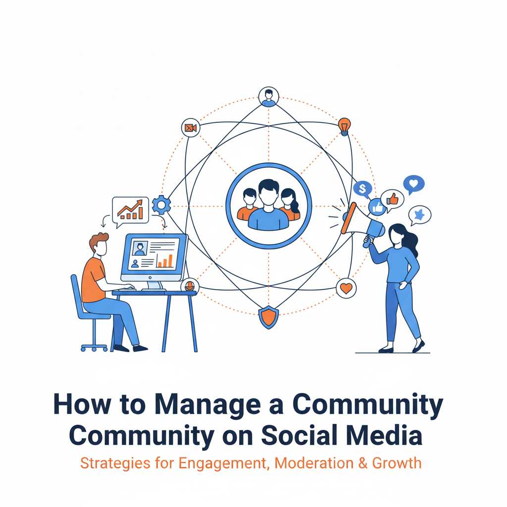 social media community