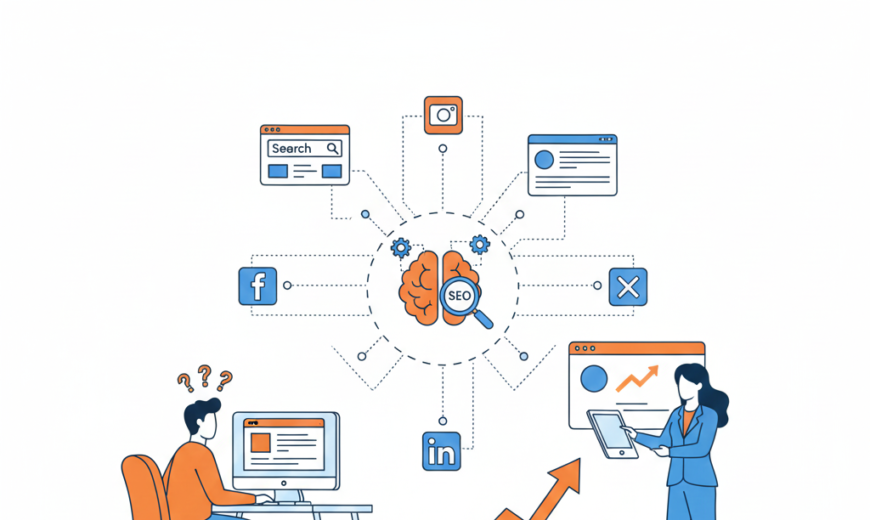 SEO for Social Media