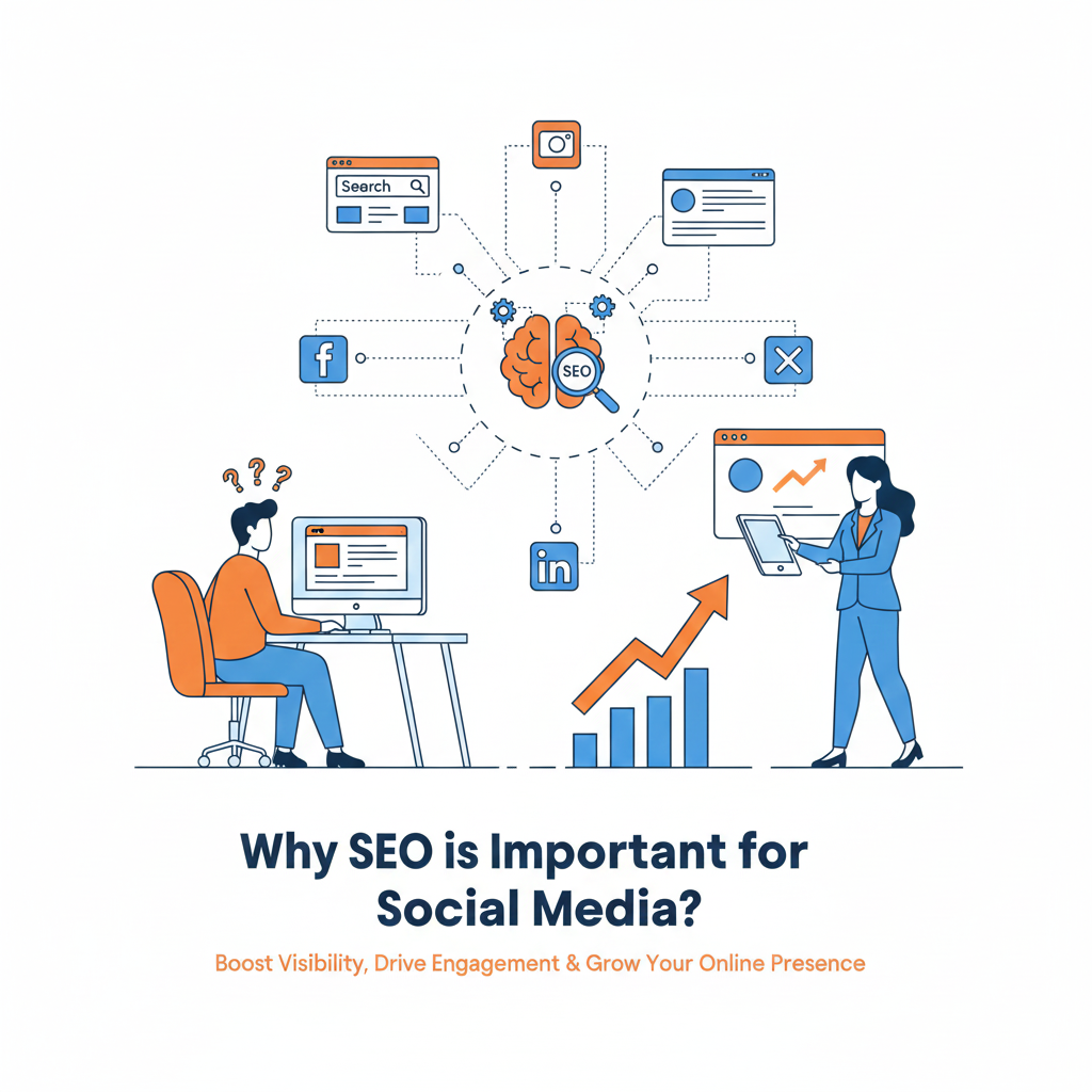 SEO for Social Media