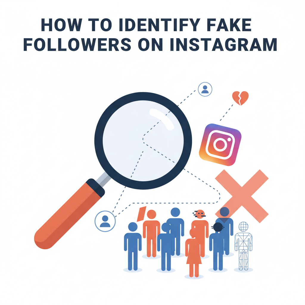 Instagram Fake followers