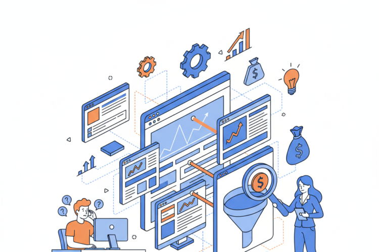 CRO for large websites