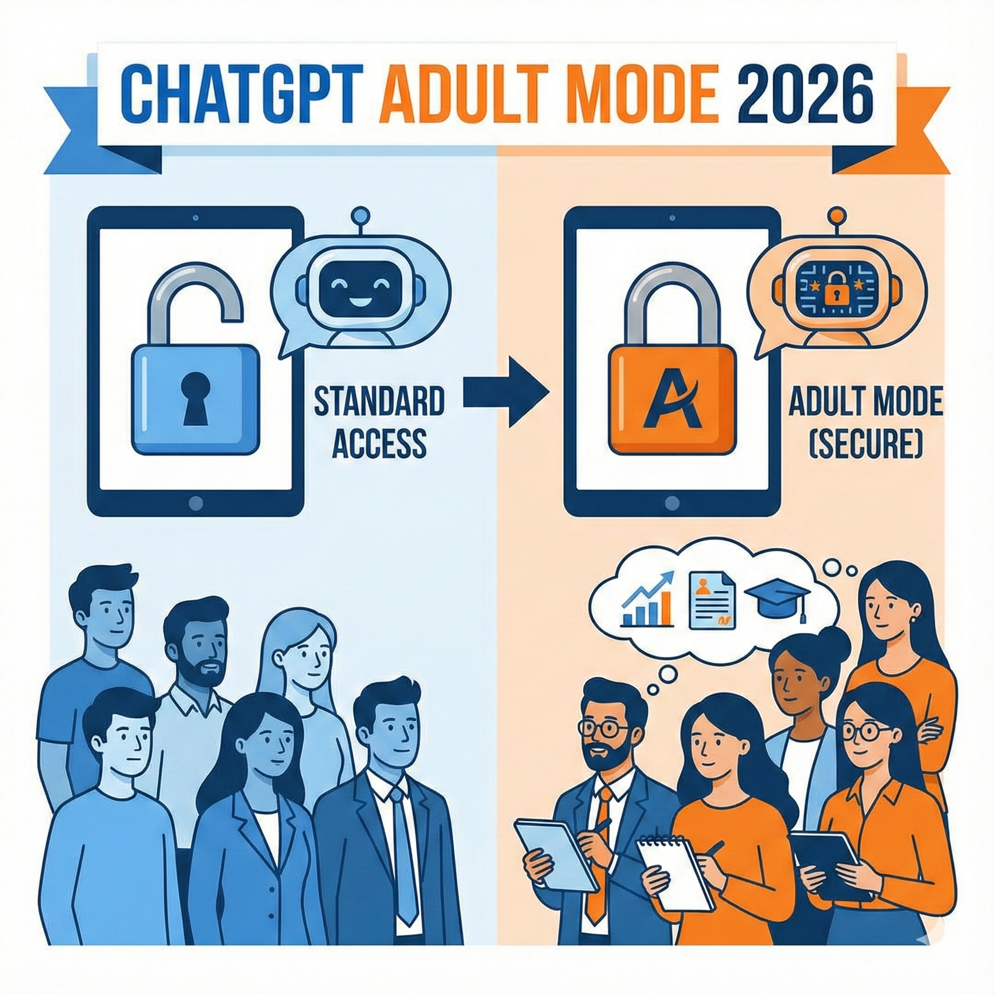 ChatGPT adult Mode