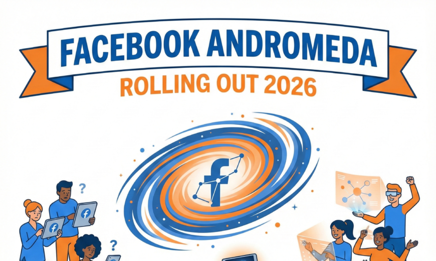Facebook Andromeda