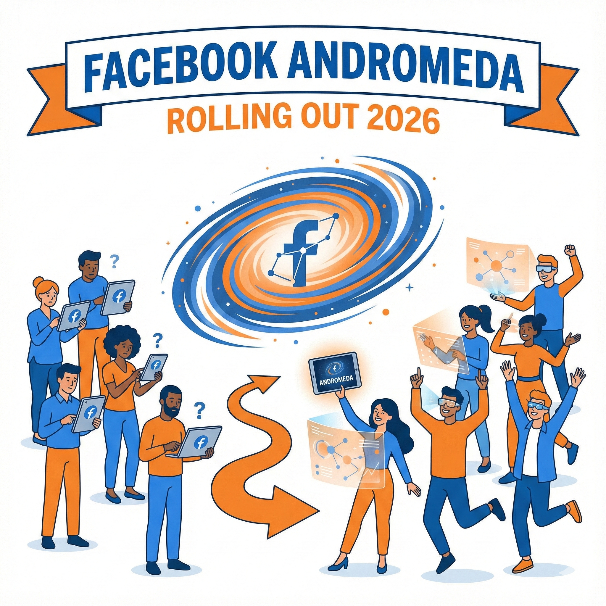 Facebook Andromeda