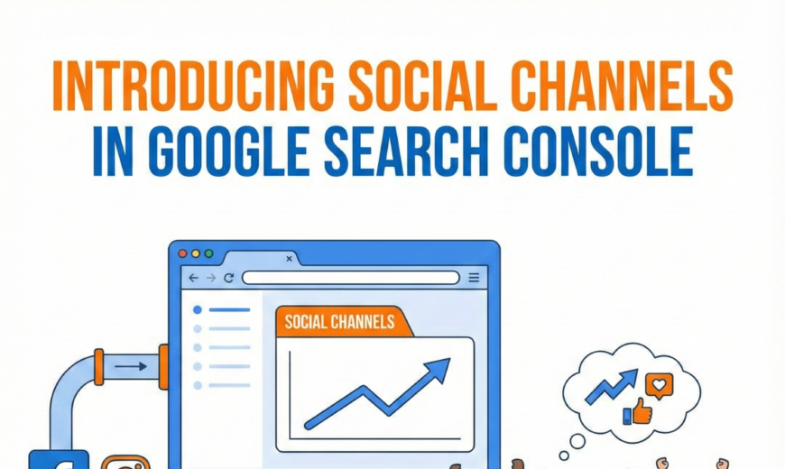 Google Search Console Update