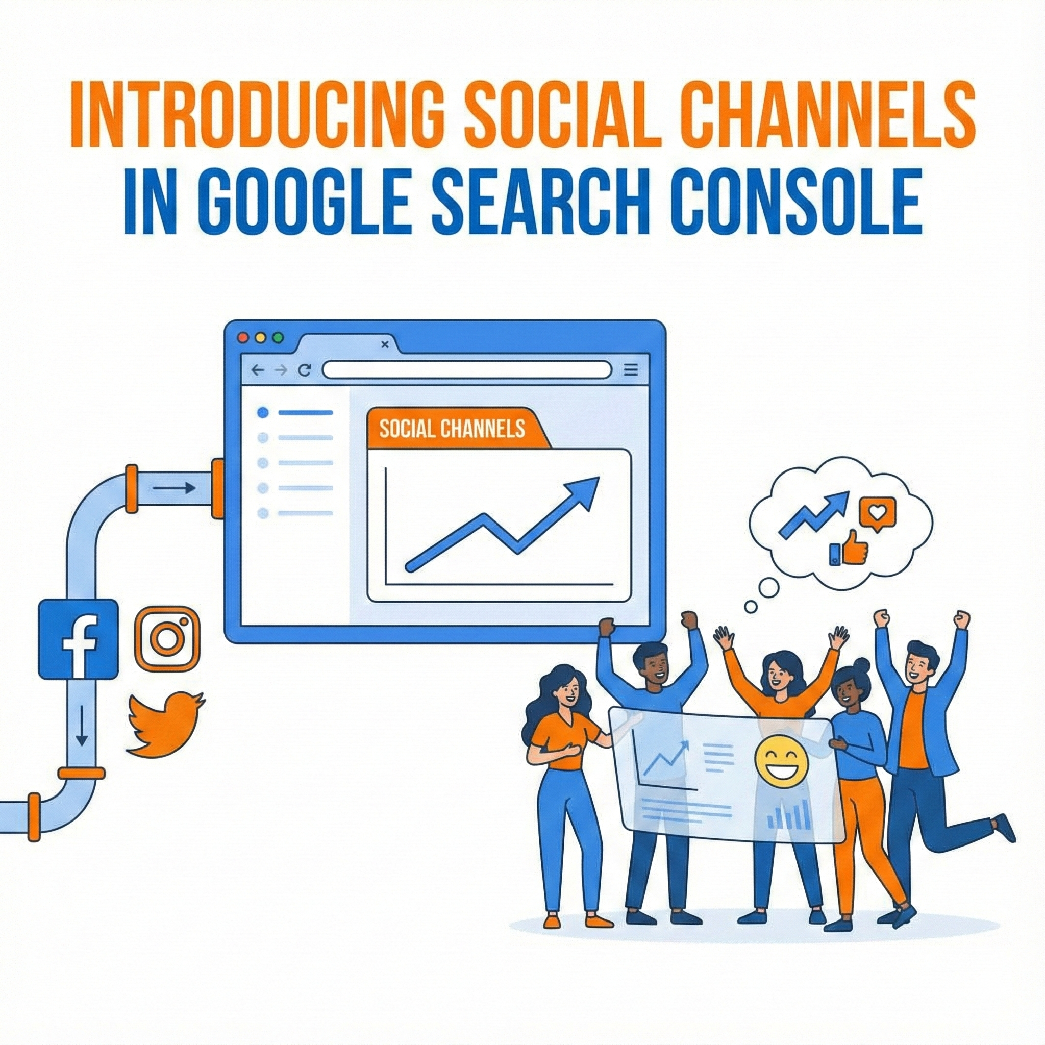 Google Search Console Update