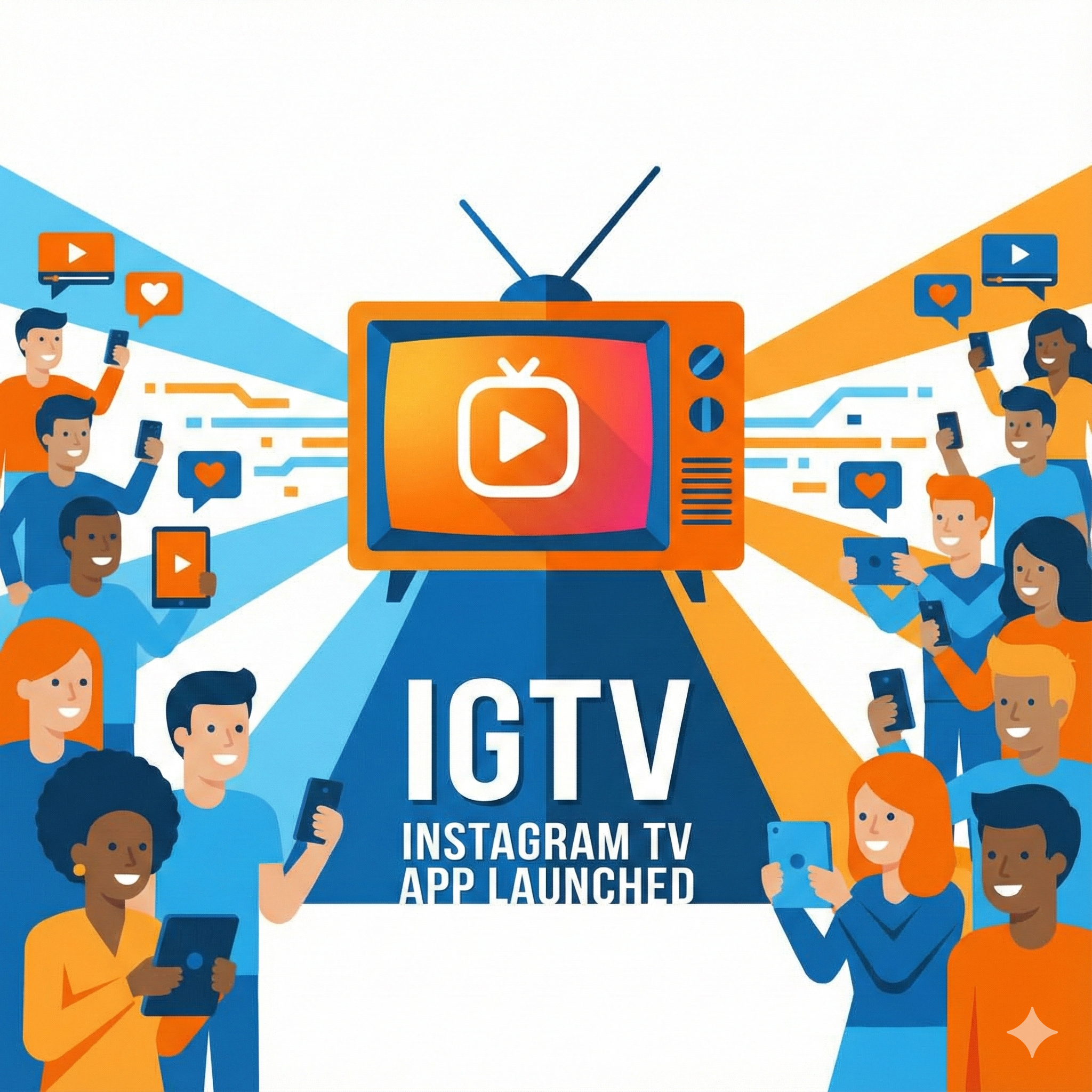 insta TV