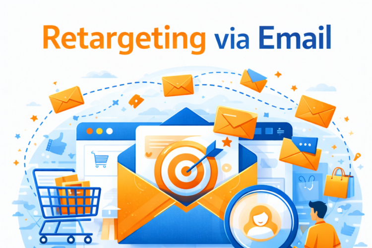 Retargeting VIA Email