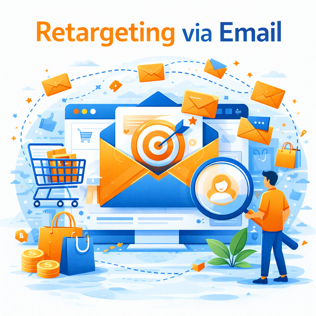 Retargeting VIA Email