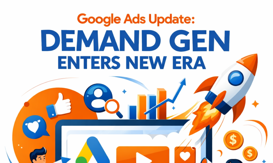 Demand Gen Campaign