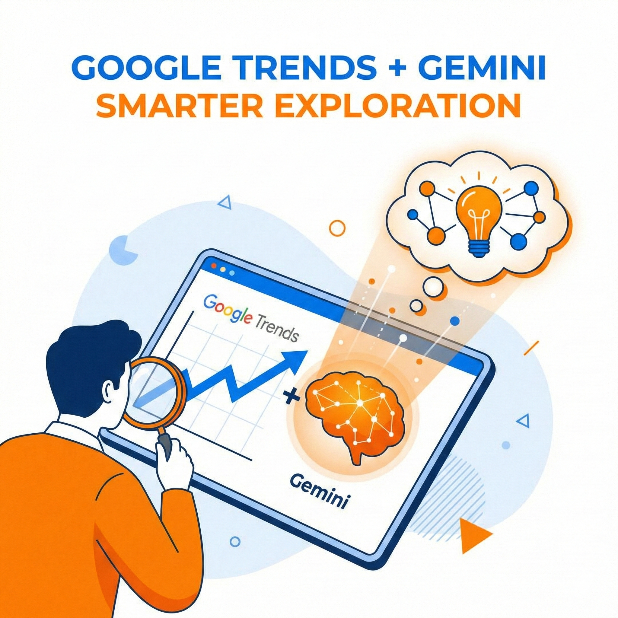 Gemini in Google trends