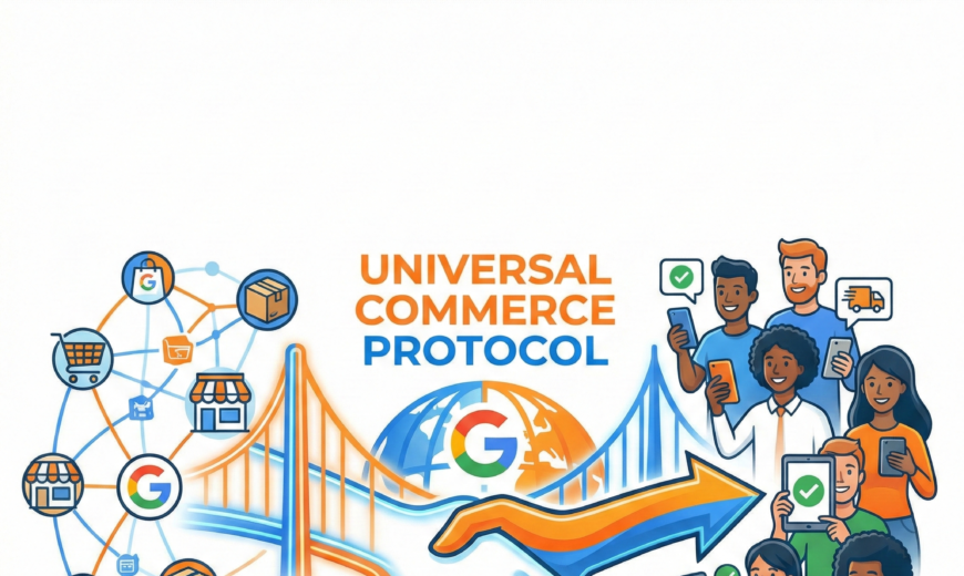  Universal Commerce Protocol on Google