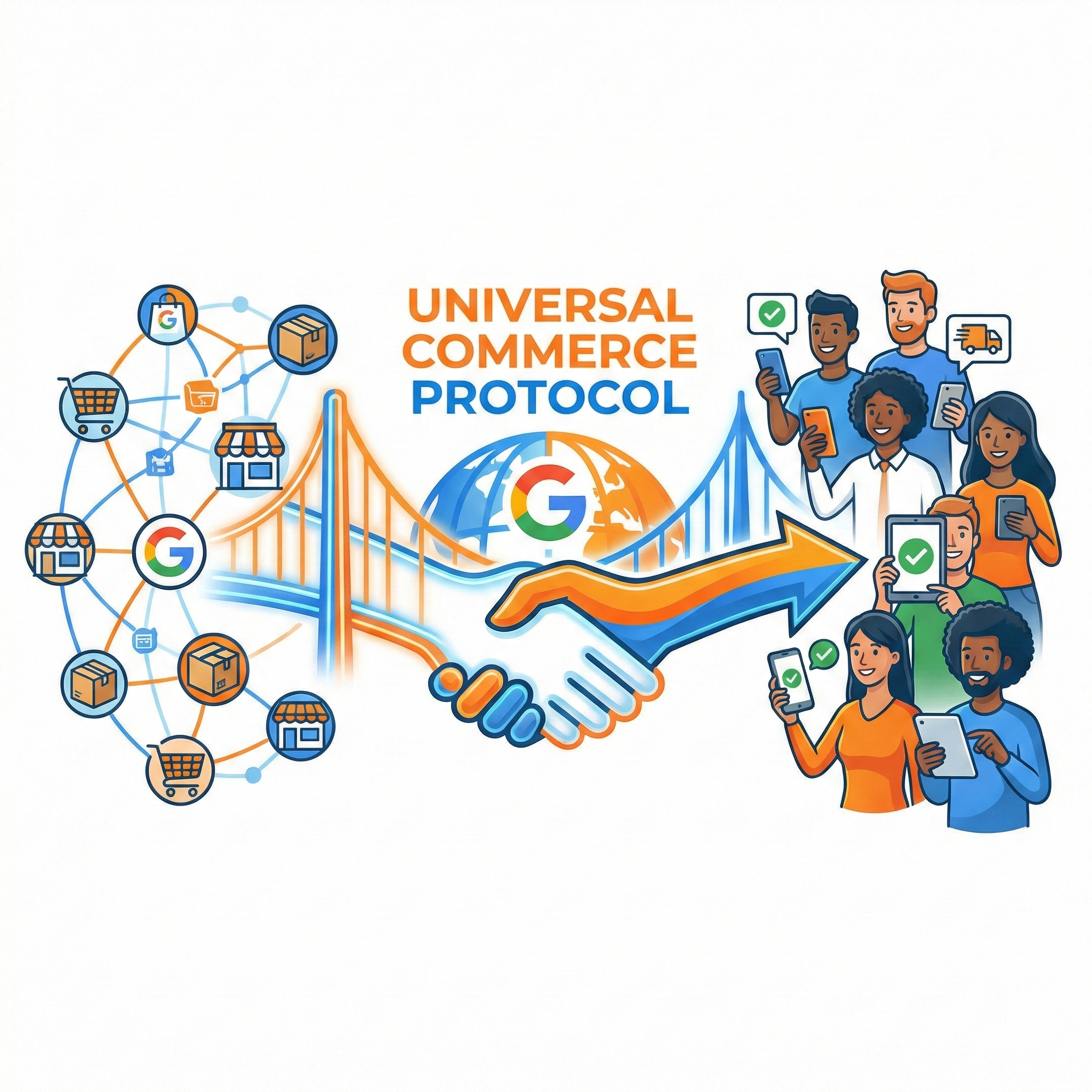  Universal Commerce Protocol on Google