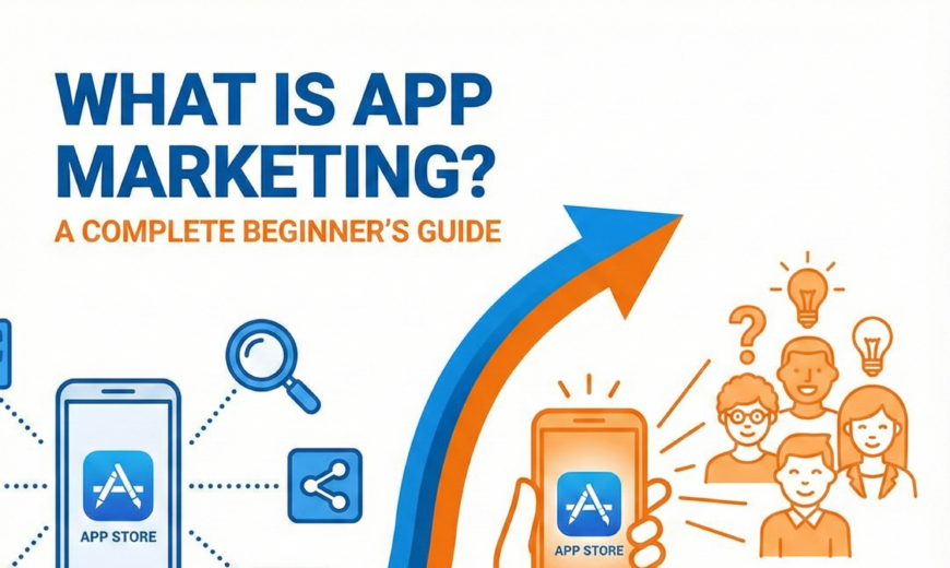 What is App Marketing?