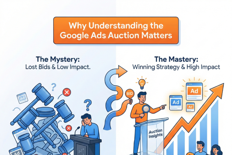 Why Understanding the Google Ads Auction Matters