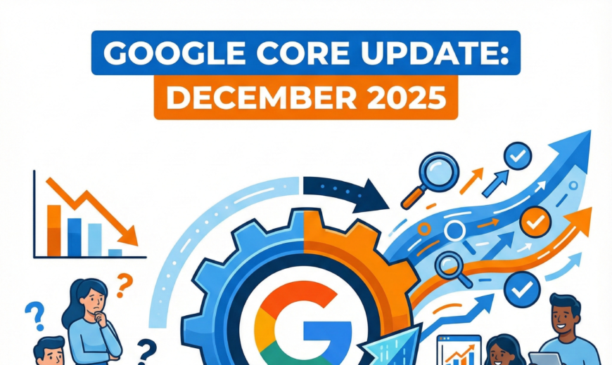 December Core update rollout
