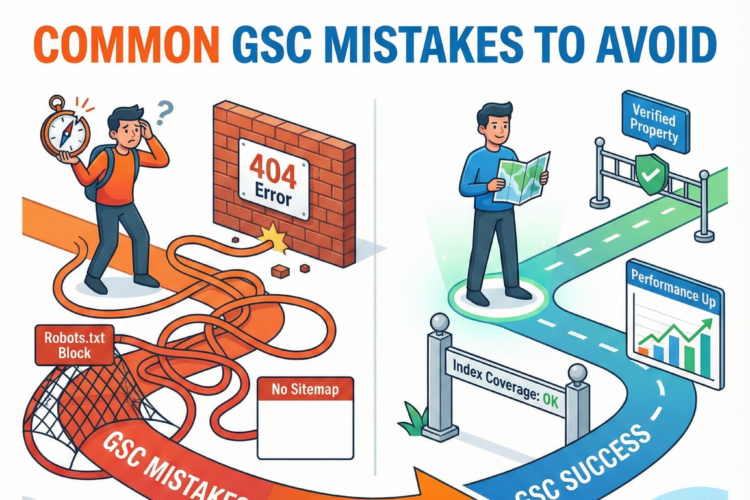 Google search console