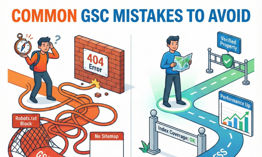 Google search console