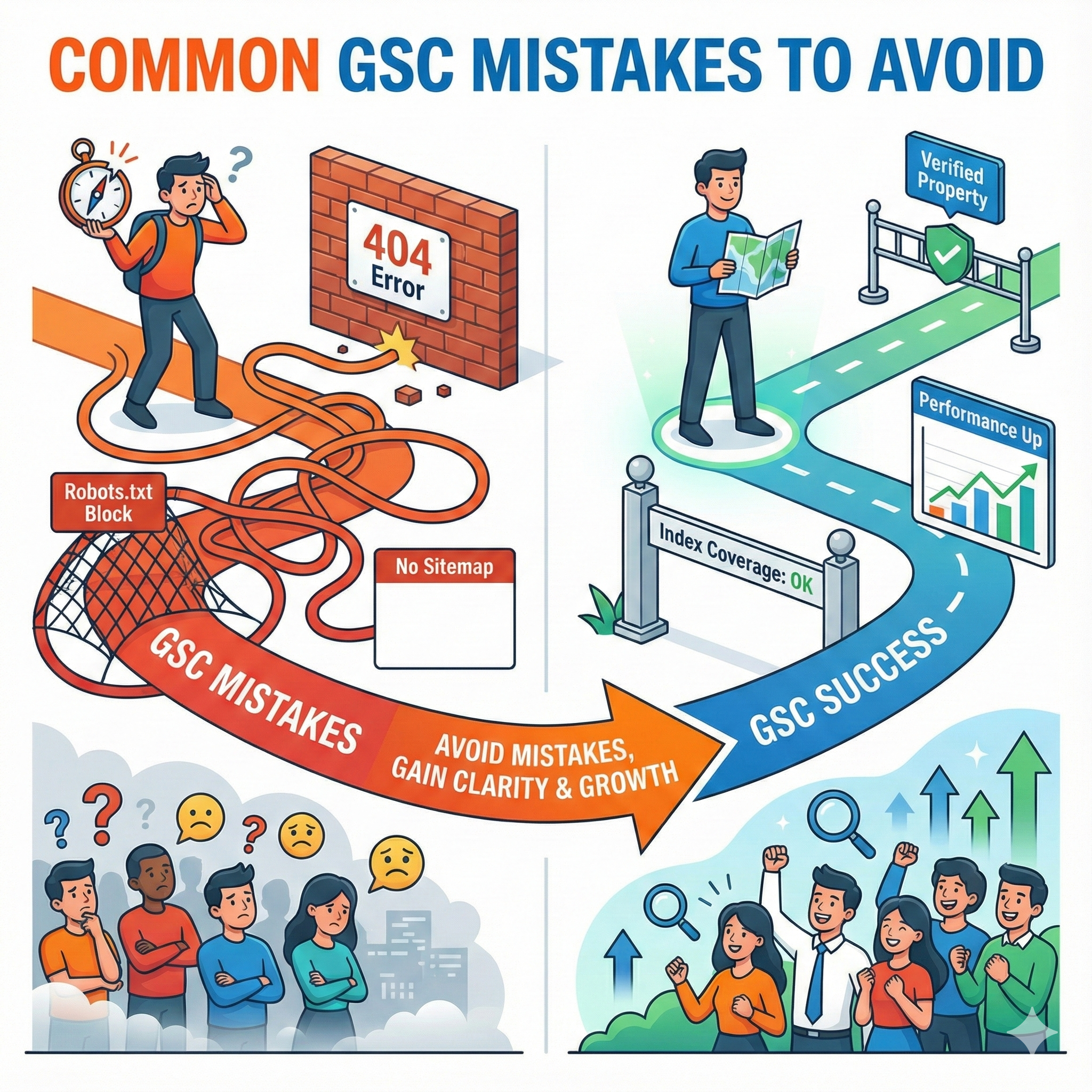 Google search console