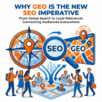 Why GEO Is the New SEO Imperative