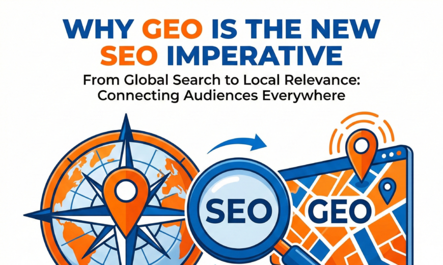 Why GEO Is the New SEO Imperative