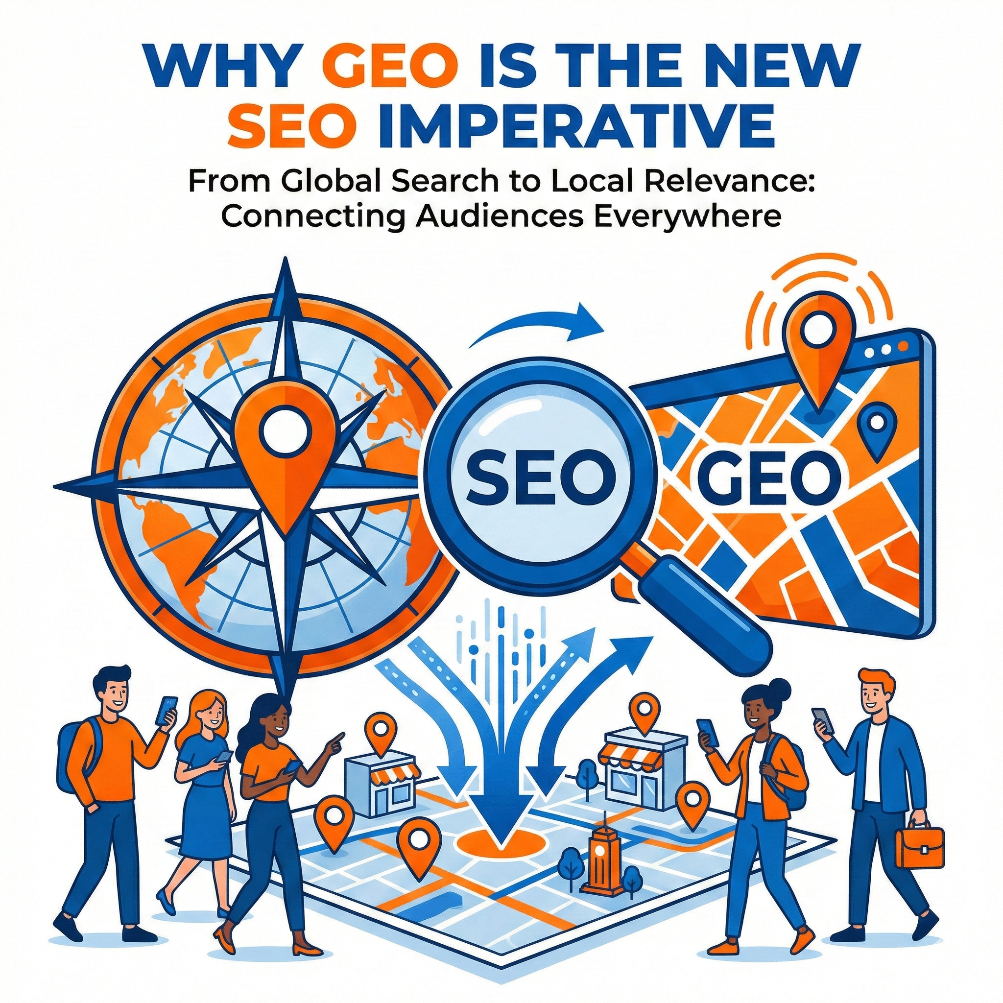 Why GEO Is the New SEO Imperative