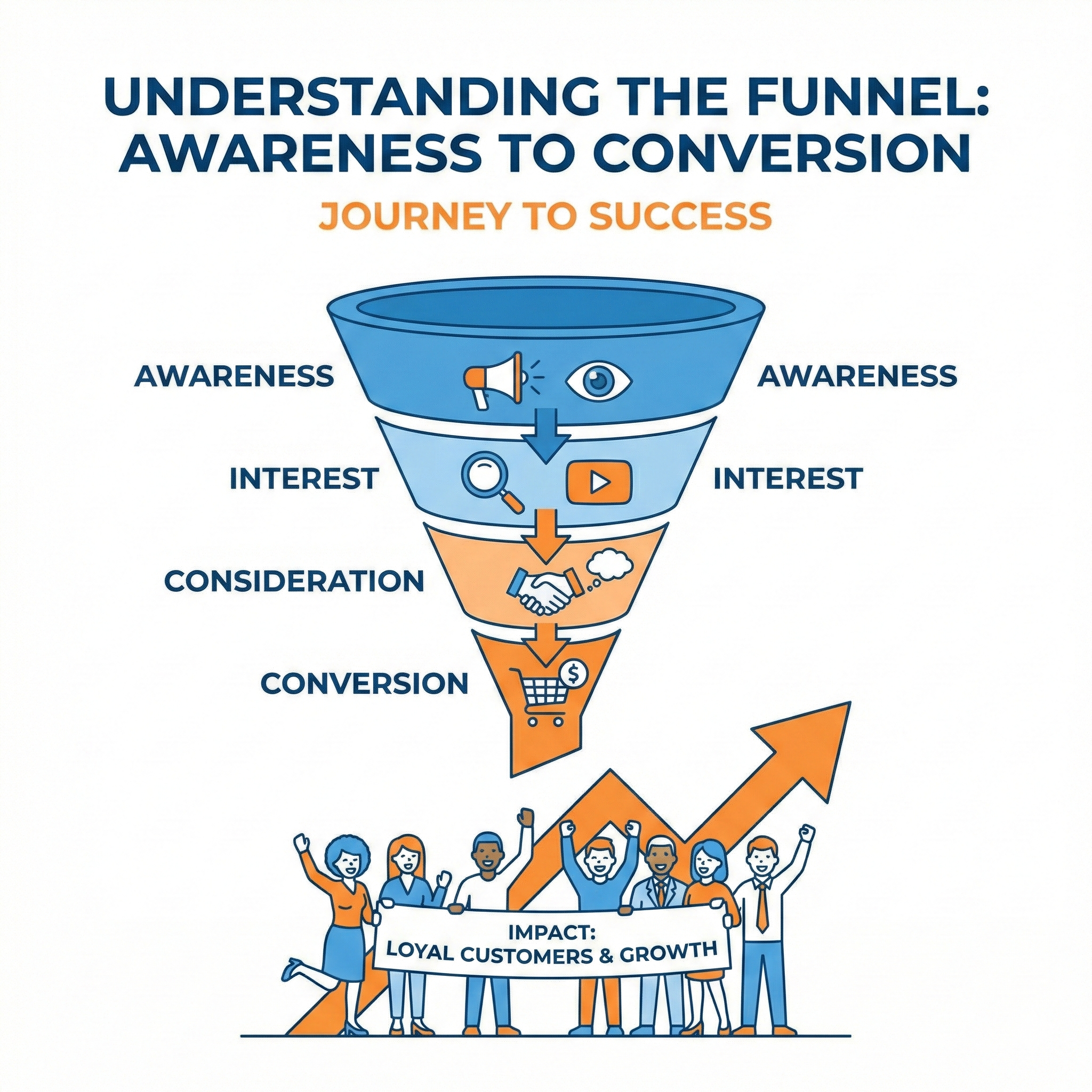 marketing funnel