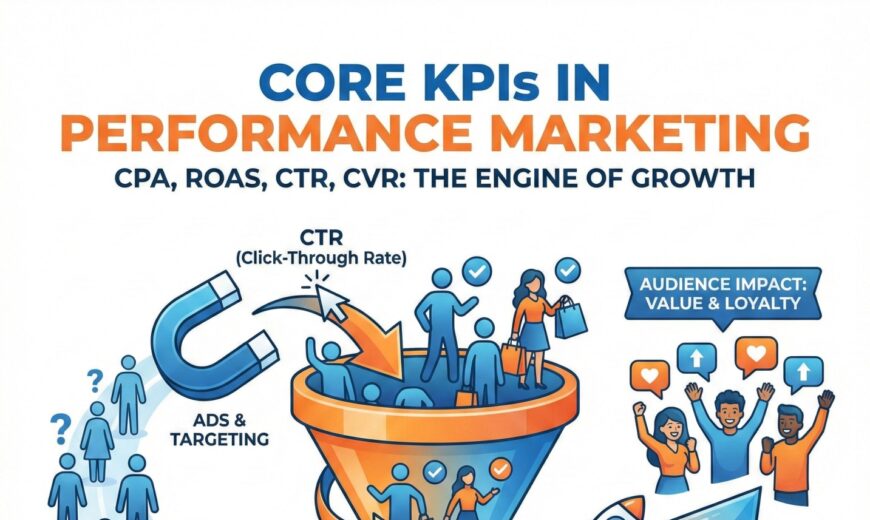 performance marketing