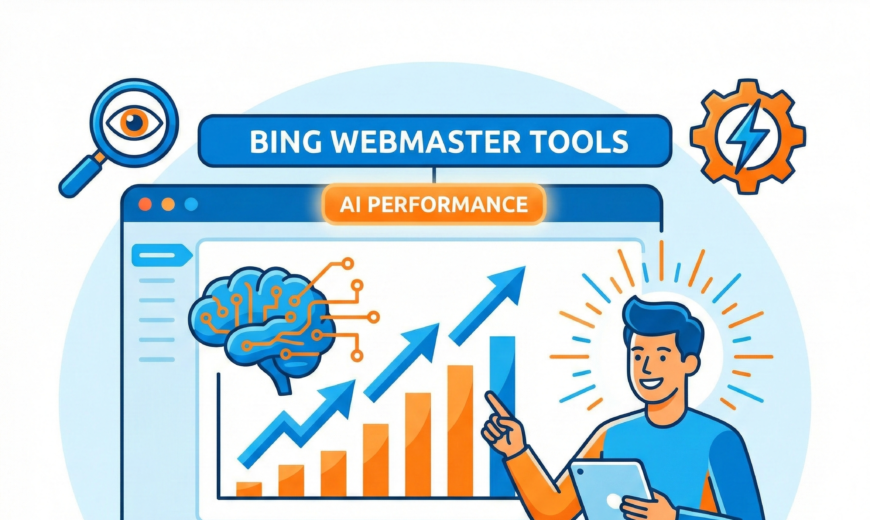 AI in Bing webmaster
